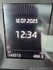Škoda Superb 1,4 TSi 110kW 2015