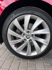 Škoda Superb 1,4 TSi 110kW 2015