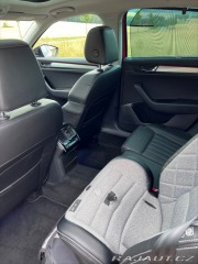 Škoda Superb 1,4 TSi 110kW 2015