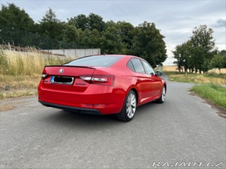 Škoda Superb 1,4 TSi 110kW 2015