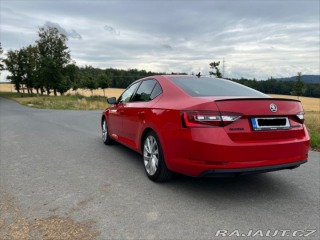Škoda Superb 1,4 TSi 110kW 2015