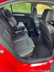 Škoda Superb 1,4 TSi 110kW 2015