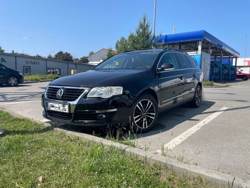 Volkswagen Passat 1,9   tdi 77kw STK do 06/