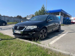 Volkswagen Passat 1,9   tdi 77kw STK do 06/