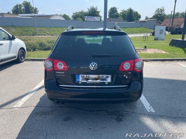 Volkswagen Passat 1,9 tdi 77kw STK do 06/ 1800