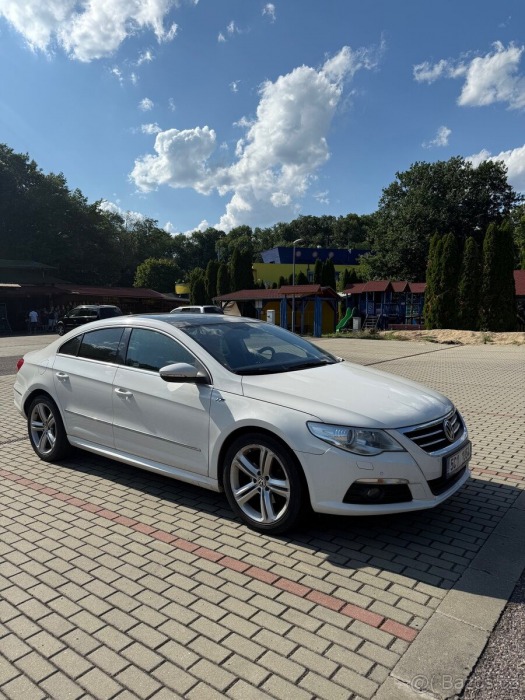 Volkswagen Passat CC 2,0   R-line
