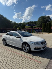 Volkswagen Passat CC 2,0   R-line