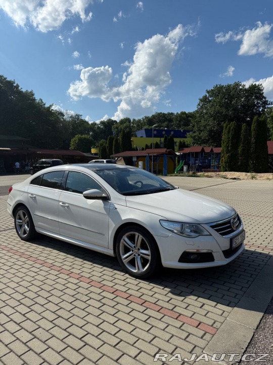 Volkswagen Passat CC 2,0 R-line 2010
