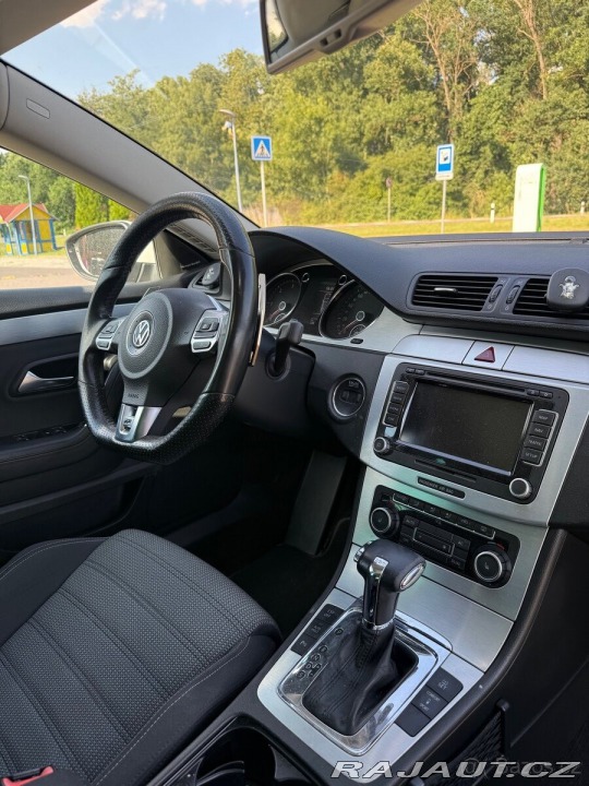 Volkswagen Passat CC 2,0 R-line 2010