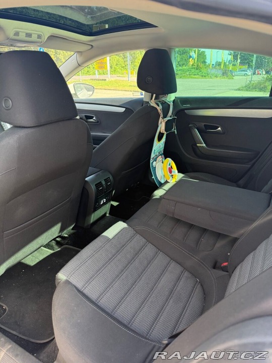 Volkswagen Passat CC 2,0 R-line 2010