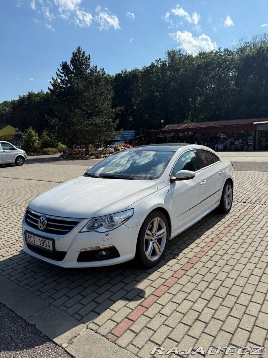 Volkswagen Passat CC 2,0 R-line 2010