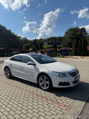 Volkswagen Passat CC 2,0   R-line 2010