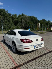 Volkswagen Passat CC 2,0   R-line 2010