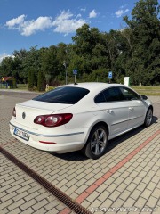 Volkswagen Passat CC 2,0   R-line 2010
