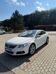 Volkswagen Passat CC 2,0   R-line 2010