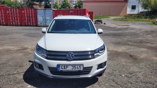 Volkswagen Tiguan 2,0   TDI / 130 kW / 2015