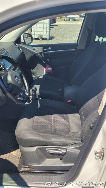Volkswagen Tiguan 2,0 TDI / 130 kW / 2015 2015