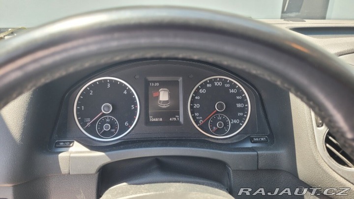 Volkswagen Tiguan 2,0 TDI / 130 kW / 2015 2015