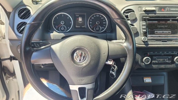 Volkswagen Tiguan 2,0 TDI / 130 kW / 2015 2015
