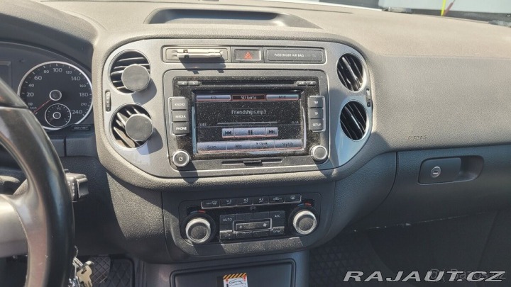 Volkswagen Tiguan 2,0 TDI / 130 kW / 2015 2015