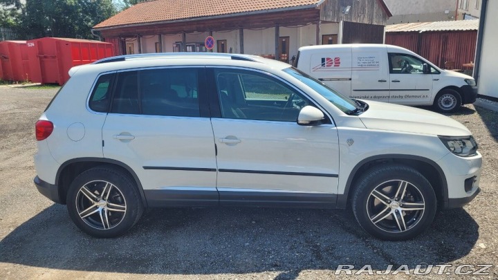 Volkswagen Tiguan 2,0 TDI / 130 kW / 2015 2015