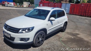 Volkswagen Tiguan 2,0   TDI / 130 kW / 2015 2015