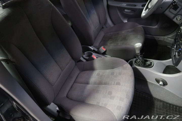 Hyundai Accent 1,3i,CZ, klima,tažné 2005