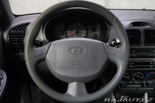Hyundai Accent 1,3i,CZ, klima,tažné 2005