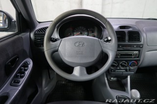 Hyundai Accent 1,3i,CZ, klima,tažné 2005