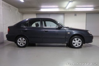 Hyundai Accent 1,3i,CZ, klima,tažné 2005