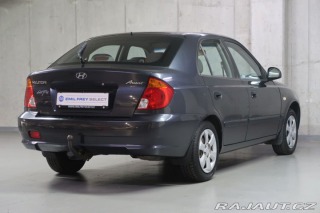 Hyundai Accent 1,3i,CZ, klima,tažné 2005