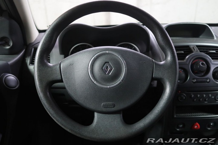Renault Mégane 1,6i,CZ,klima 2007