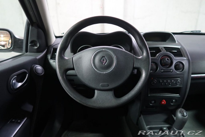 Renault Mégane 1,6i,CZ,klima 2007