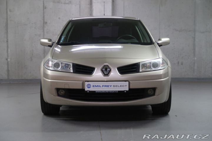 Renault Mégane 1,6i,CZ,klima 2007