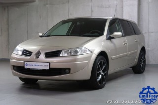 Renault Mégane 1,6i,CZ,klima 2007
