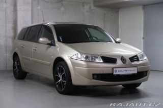 Renault Mégane 1,6i,CZ,klima 2007