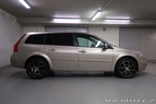 Renault Mégane 1,6i,CZ,klima 2007