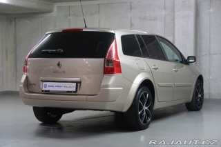 Renault Mégane 1,6i,CZ,klima 2007