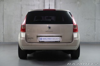 Renault Mégane 1,6i,CZ,klima 2007