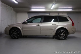 Renault Mégane 1,6i,CZ,klima 2007
