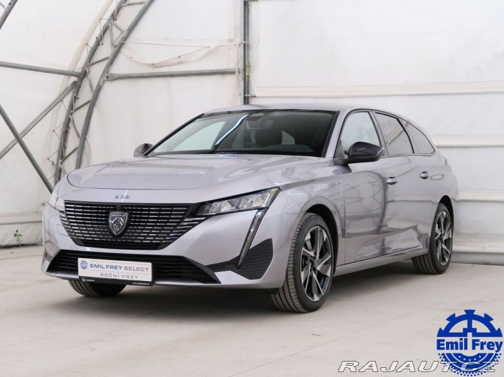 Peugeot 308 1.5BlueHDi,CZ,1Maj,ALLURE 2024