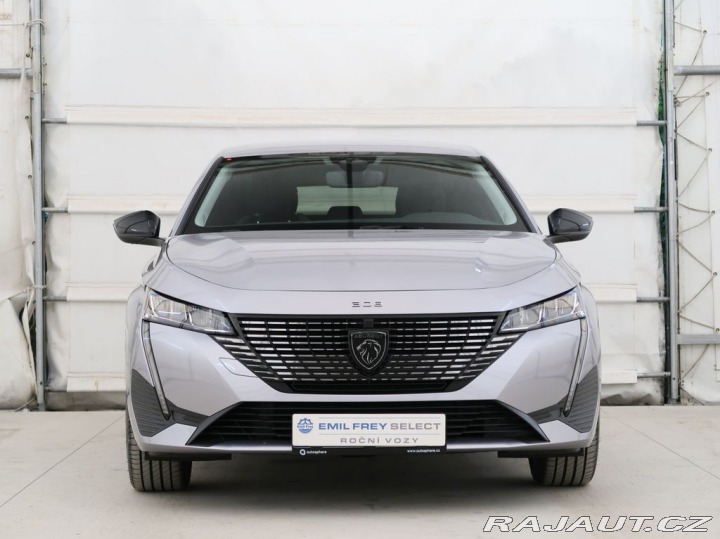 Peugeot 308 1.5BlueHDi,CZ,1Maj,ALLURE 2024