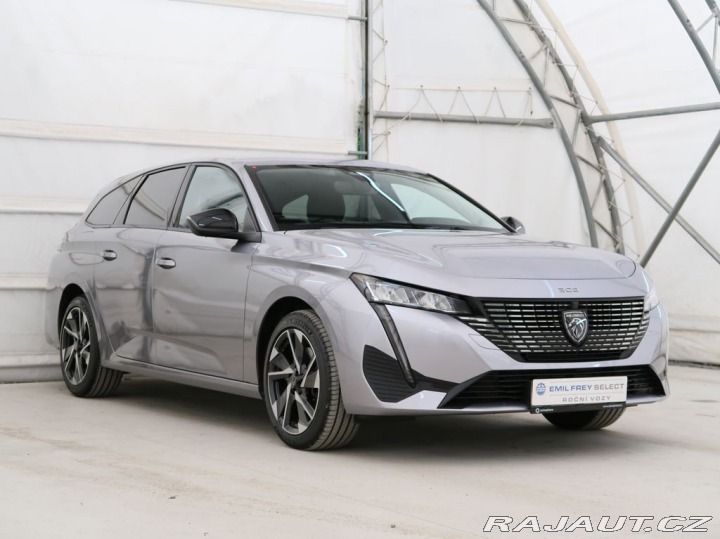 Peugeot 308 1.5BlueHDi,CZ,1Maj,ALLURE 2024