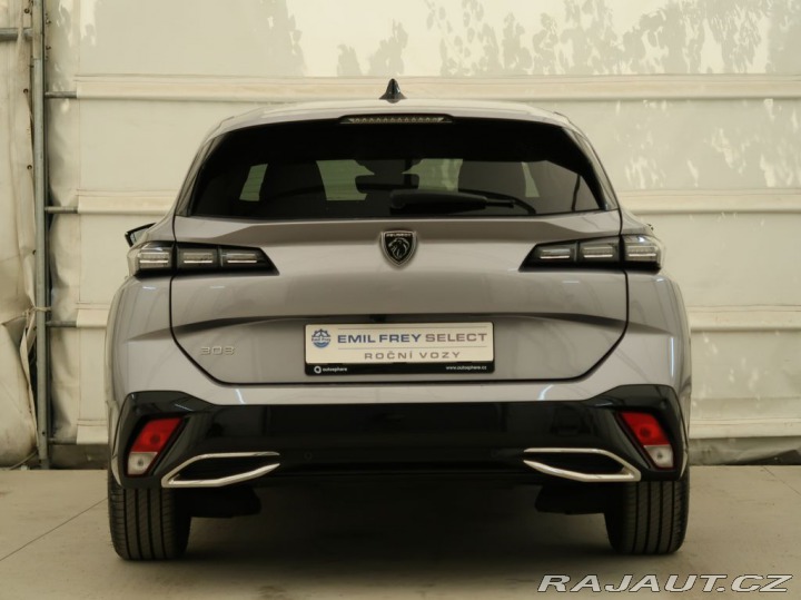 Peugeot 308 1.5BlueHDi,CZ,1Maj,ALLURE 2024
