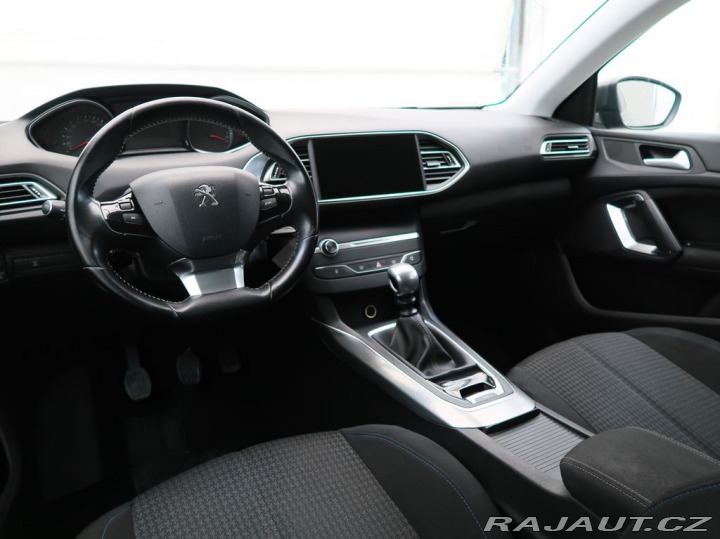 Peugeot 308 1.2PureTech,96kW,STYLE,MA 2018