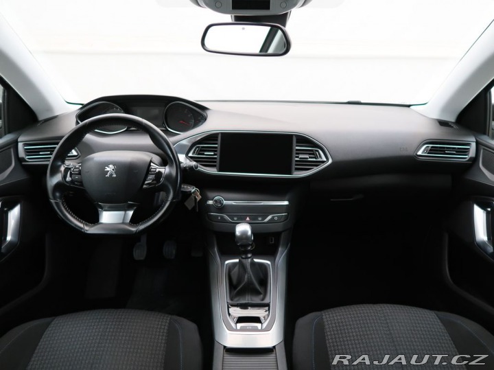 Peugeot 308 1.2PureTech,96kW,STYLE,MA 2018