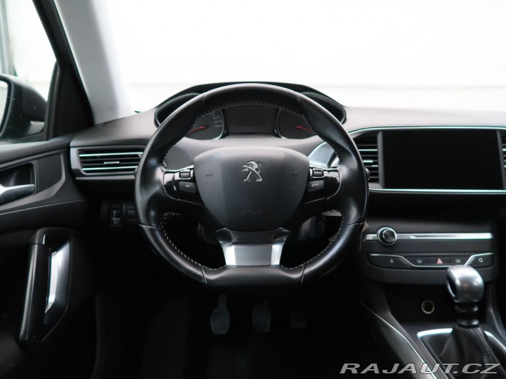 Peugeot 308 1.2PureTech,96kW,STYLE,MA 2018