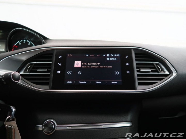 Peugeot 308 1.2PureTech,96kW,STYLE,MA 2018