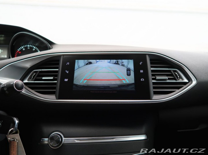 Peugeot 308 1.2PureTech,96kW,STYLE,MA 2018