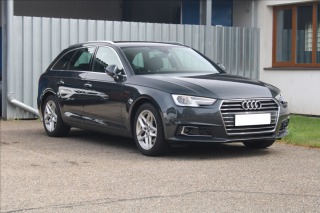 Audi A4 Avant 2,0 2.0TFSi 185kW S